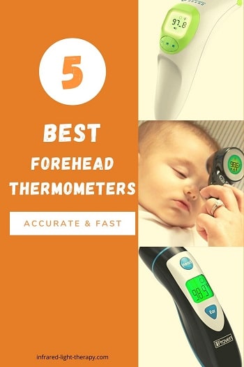 child forehead thermometer