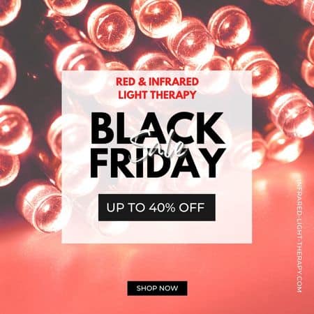 best black friday deals red light therapy