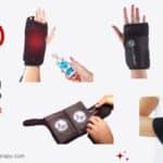 heated wrist wraps