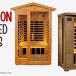 best 2-person infrared saunas reviews