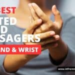 best hand massagers with heat