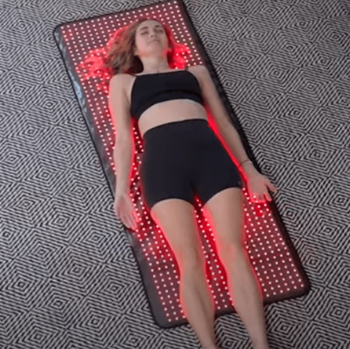 mito red ligth therapy mat review