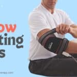 best elbow heating pads and wraps