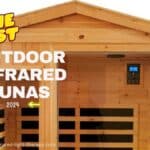 best outdoor infrared saunas reviews