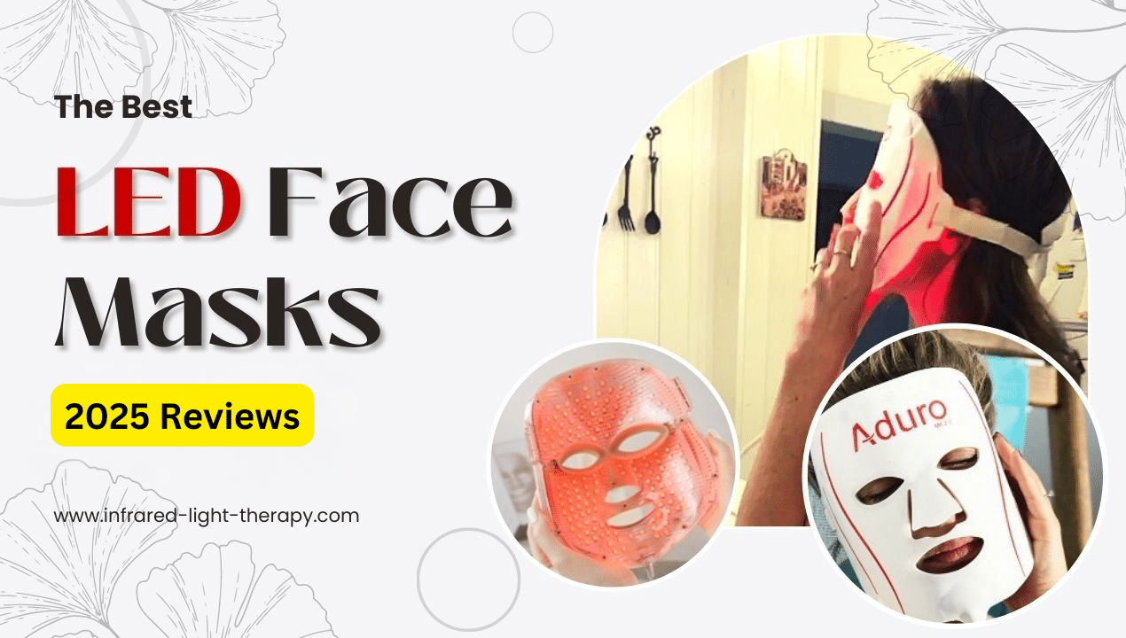 best LED face masks trial reviews