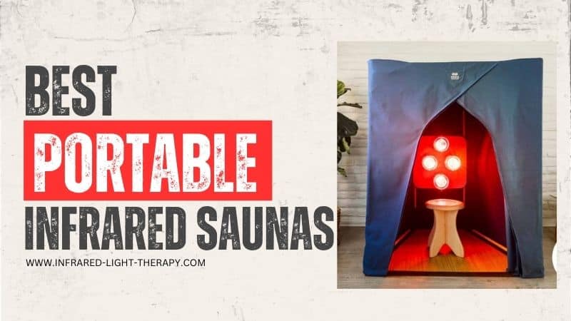 best portable infrared saunas reviews